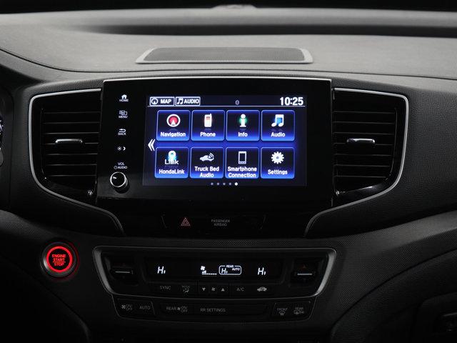 used 2022 Honda Ridgeline car, priced at $31,998