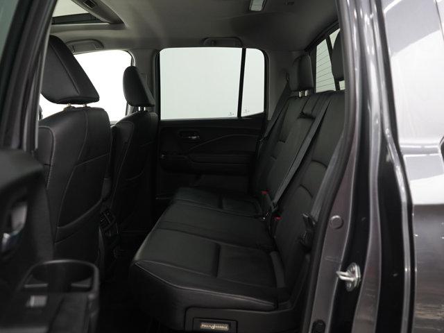 used 2022 Honda Ridgeline car, priced at $31,998