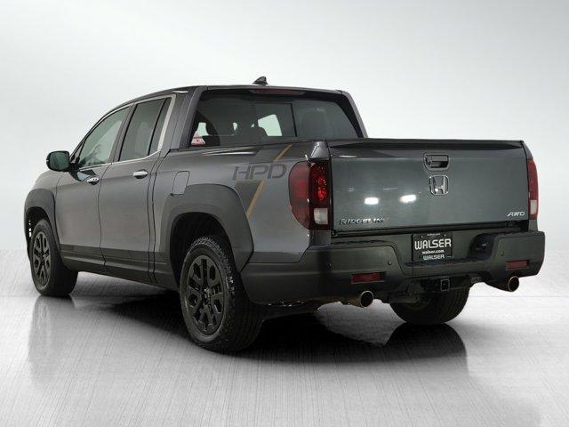 used 2022 Honda Ridgeline car, priced at $31,998