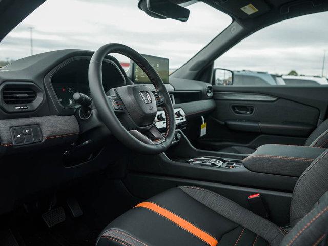 new 2026 Honda Passport car, priced at $47,533