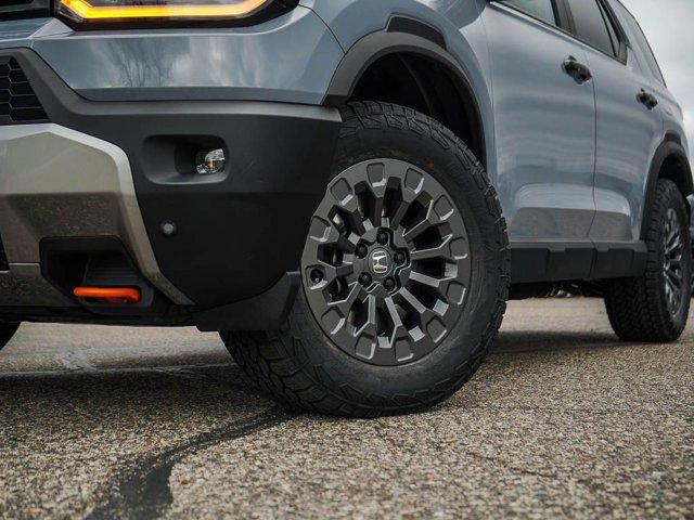 new 2026 Honda Passport car, priced at $47,533