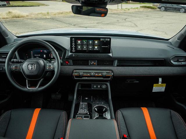new 2026 Honda Passport car, priced at $47,533