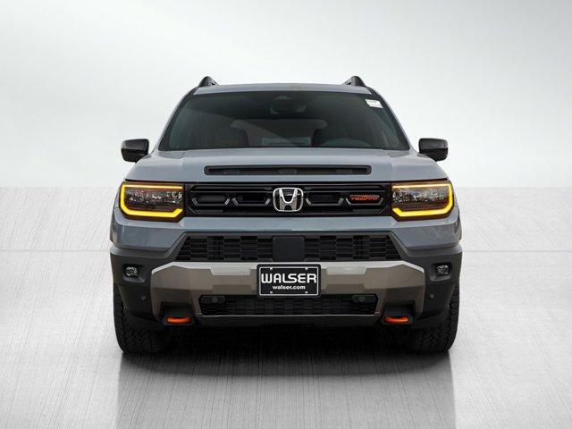 new 2026 Honda Passport car, priced at $47,533