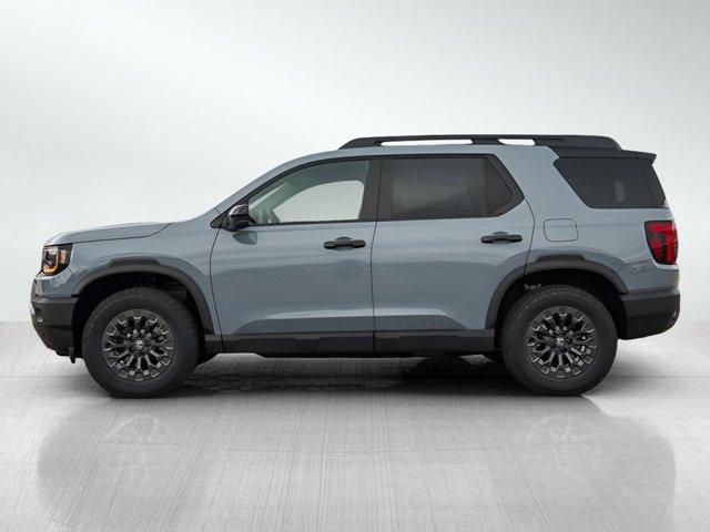 new 2026 Honda Passport car, priced at $47,533