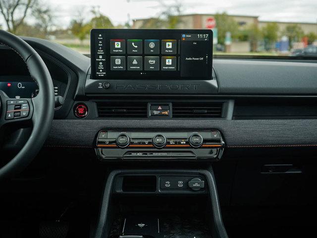 new 2026 Honda Passport car, priced at $47,533