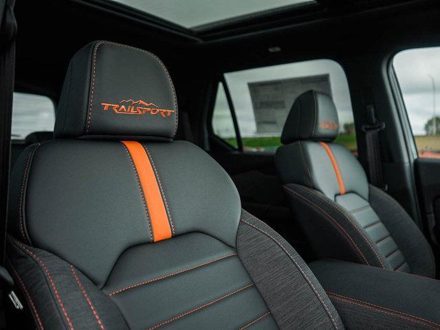 new 2026 Honda Passport car, priced at $47,533