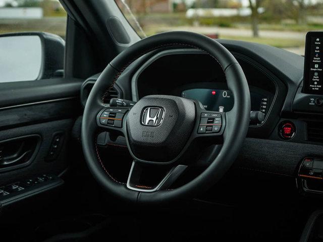 new 2026 Honda Passport car, priced at $47,533