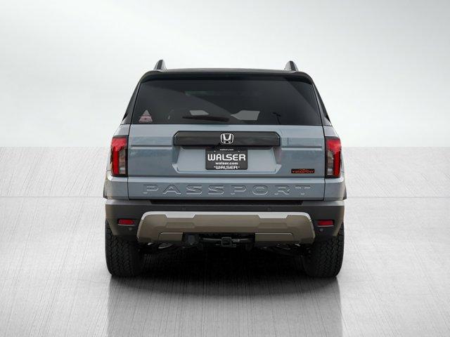 new 2026 Honda Passport car, priced at $47,533