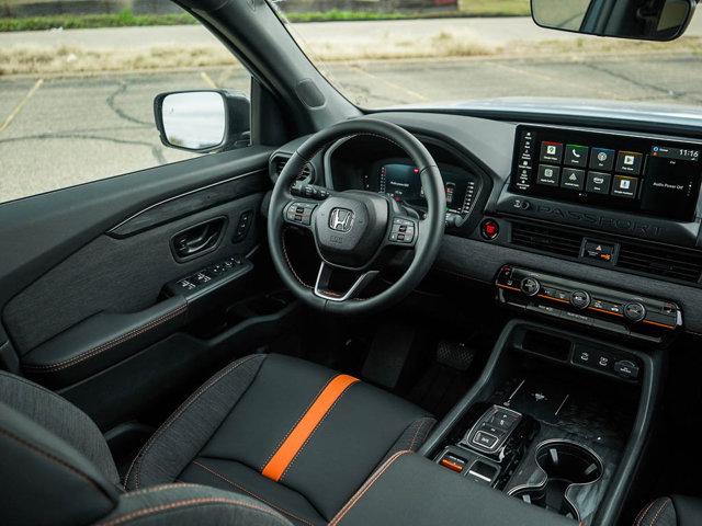 new 2026 Honda Passport car, priced at $47,533