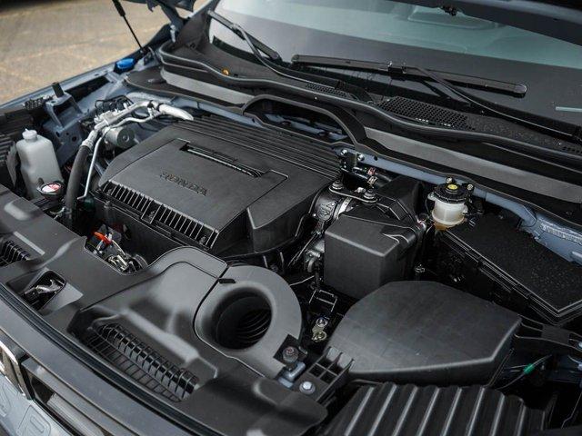 new 2026 Honda Passport car, priced at $47,533