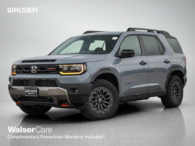 new 2026 Honda Passport car, priced at $47,533