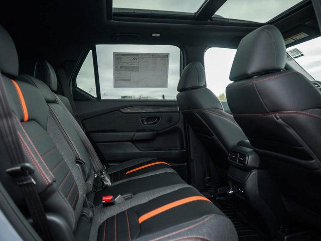 new 2026 Honda Passport car, priced at $47,533