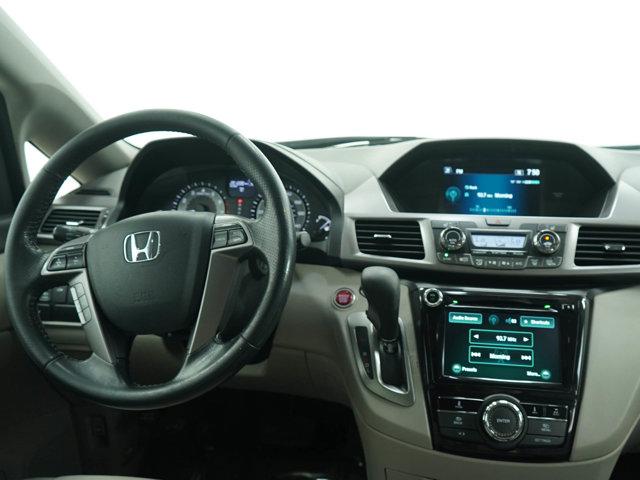 used 2015 Honda Odyssey car, priced at $9,998