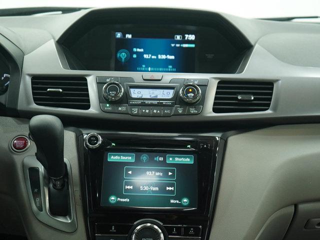 used 2015 Honda Odyssey car, priced at $9,998