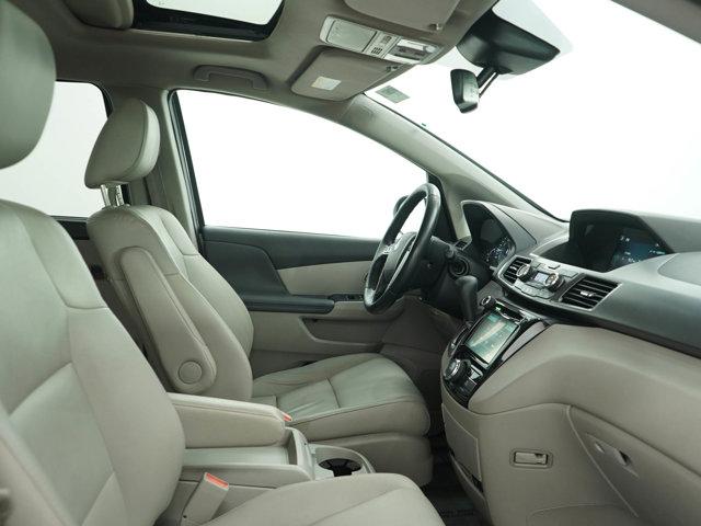 used 2015 Honda Odyssey car, priced at $9,998