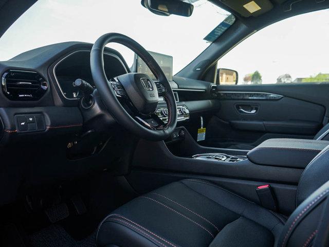 new 2026 Honda Passport car, priced at $50,262