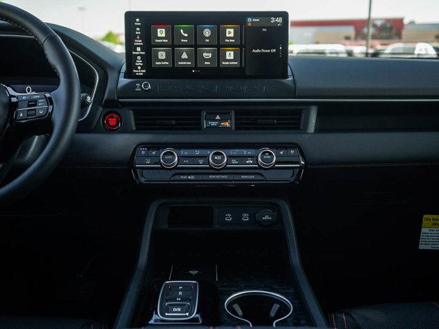 new 2026 Honda Passport car, priced at $50,262