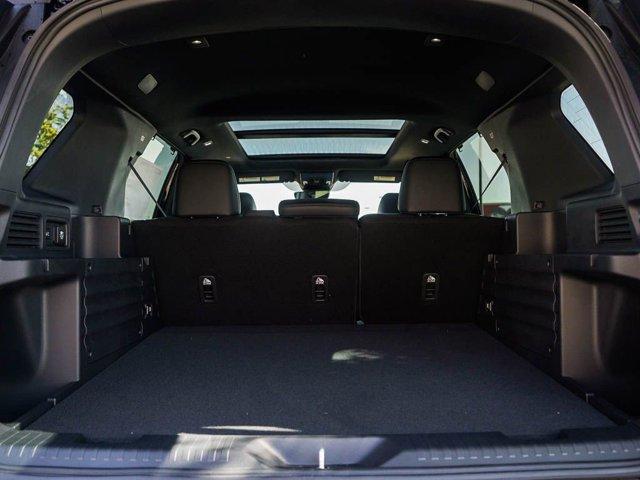 new 2026 Honda Passport car, priced at $50,262