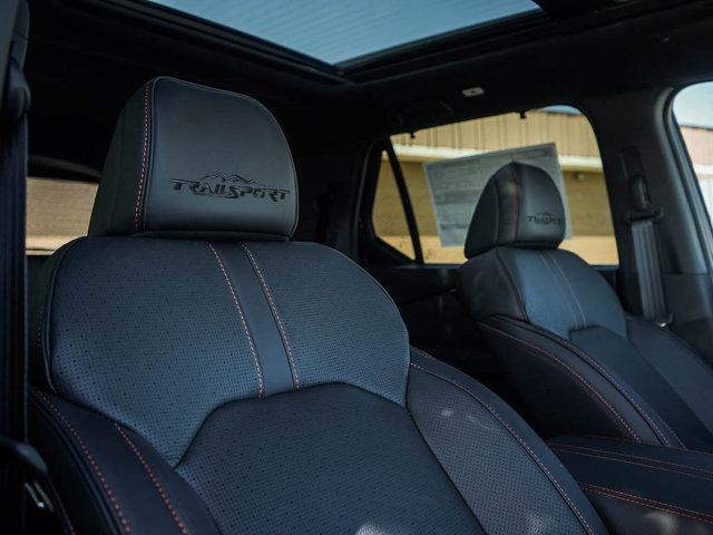 new 2026 Honda Passport car, priced at $50,262