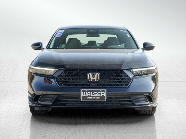 new 2025 Honda Accord Hybrid car, priced at $36,525