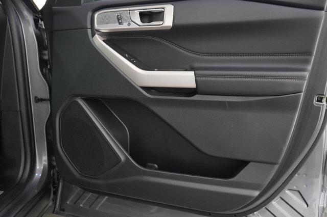used 2023 Ford Explorer car, priced at $28,399