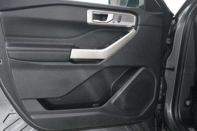 used 2023 Ford Explorer car, priced at $28,399