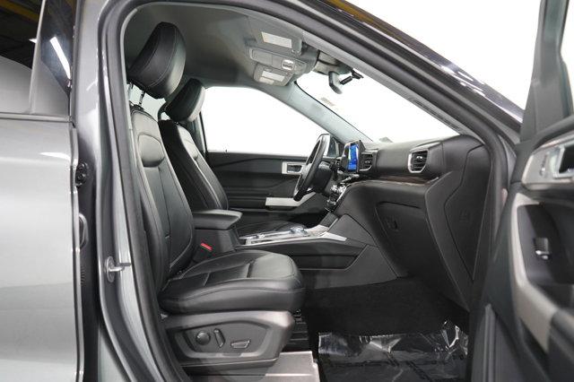 used 2023 Ford Explorer car, priced at $28,399