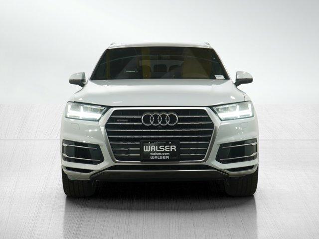 used 2019 Audi Q7 car, priced at $24,499