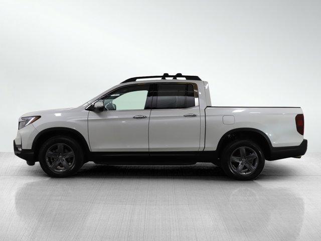 used 2022 Honda Ridgeline car, priced at $32,799