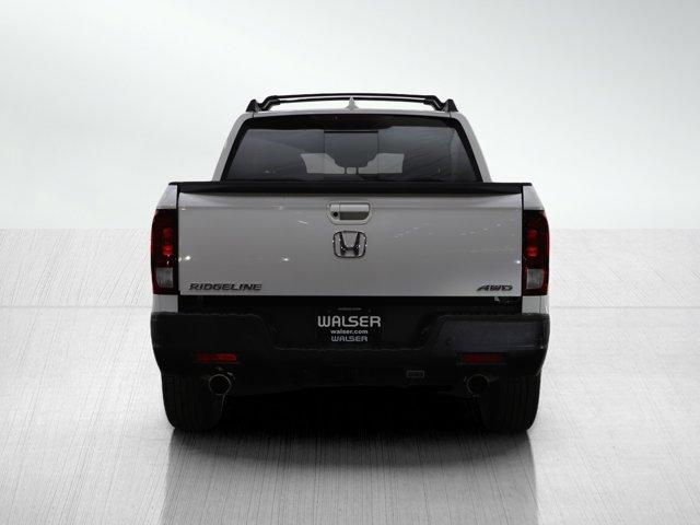 used 2022 Honda Ridgeline car, priced at $32,799