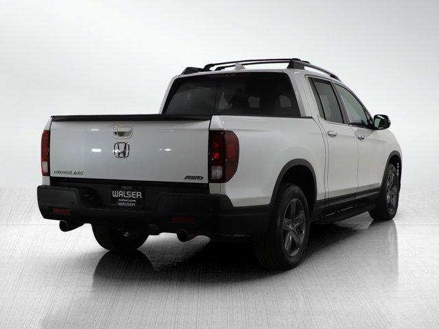 used 2022 Honda Ridgeline car, priced at $32,799