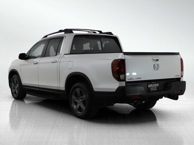 used 2022 Honda Ridgeline car, priced at $32,799