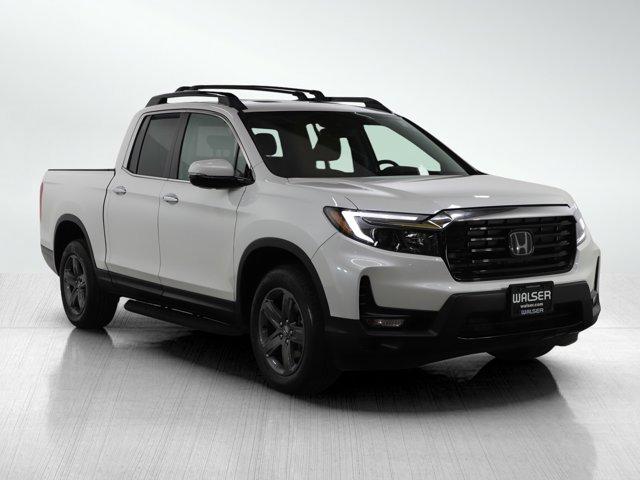 used 2022 Honda Ridgeline car, priced at $32,799