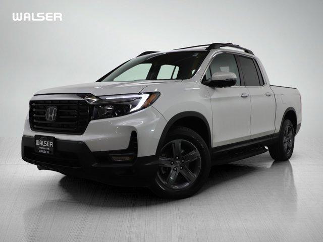 used 2022 Honda Ridgeline car, priced at $32,799