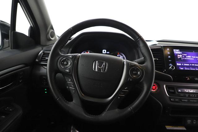 used 2022 Honda Ridgeline car, priced at $32,799