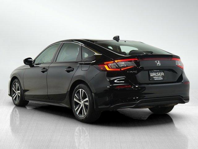 used 2024 Honda Civic car, priced at $23,998