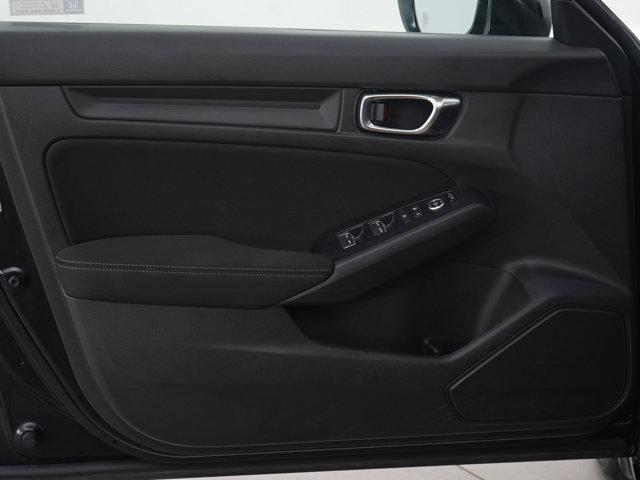 used 2024 Honda Civic car, priced at $23,998