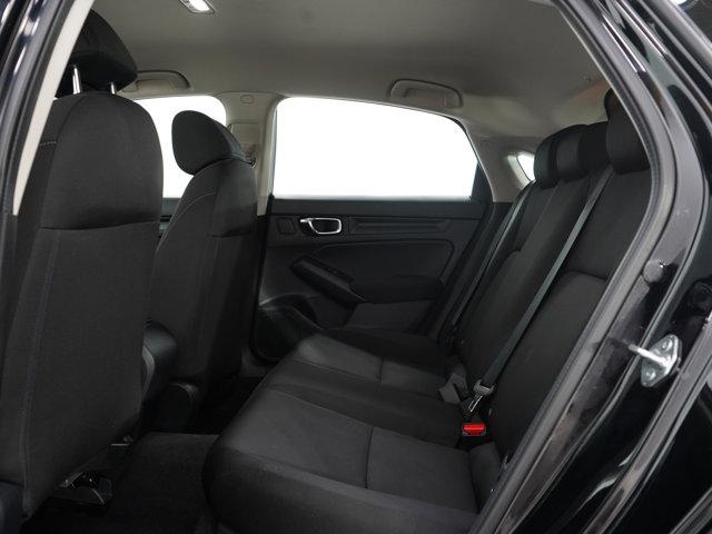 used 2024 Honda Civic car, priced at $23,998