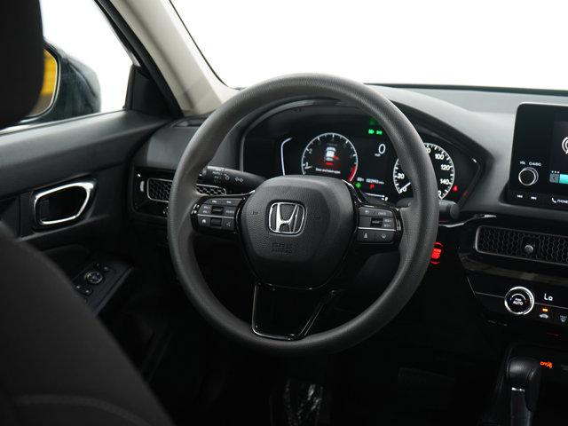used 2024 Honda Civic car, priced at $23,998
