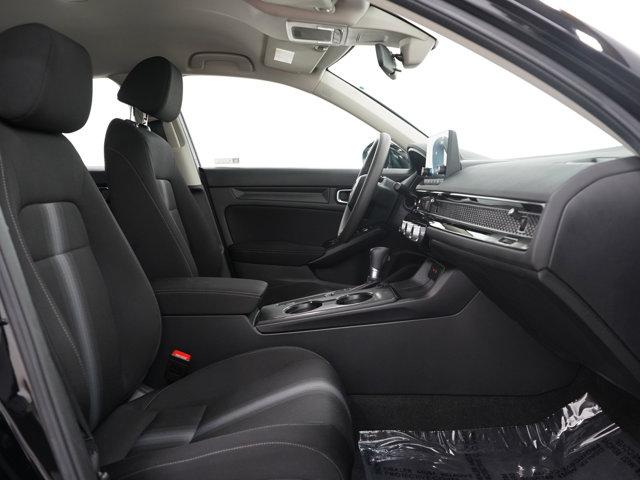 used 2024 Honda Civic car, priced at $23,998