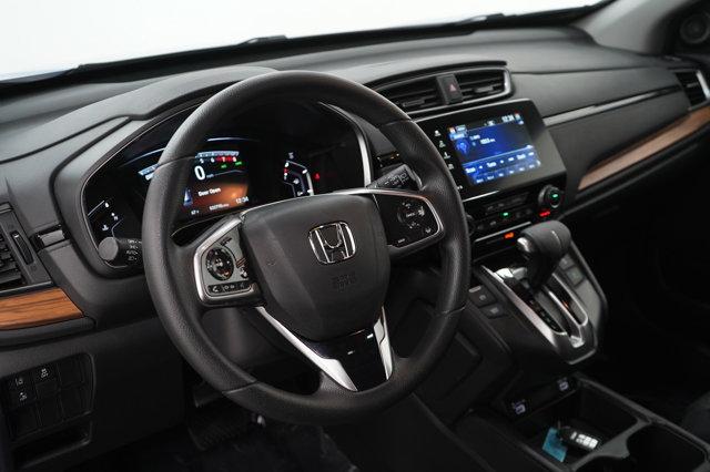 used 2021 Honda CR-V car, priced at $26,199