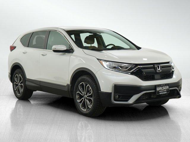 used 2020 Honda CR-V car, priced at $28,599