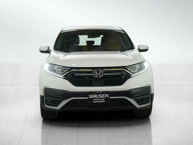 used 2020 Honda CR-V car, priced at $28,599