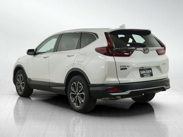 used 2020 Honda CR-V car, priced at $28,599