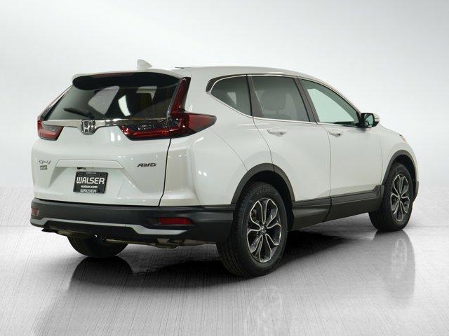 used 2020 Honda CR-V car, priced at $28,599