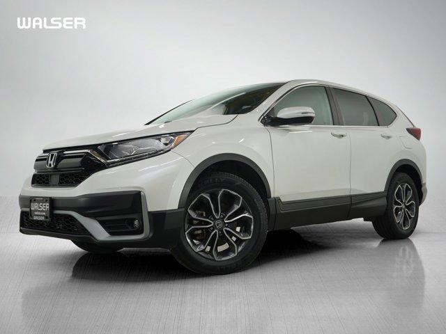 used 2020 Honda CR-V car, priced at $28,599