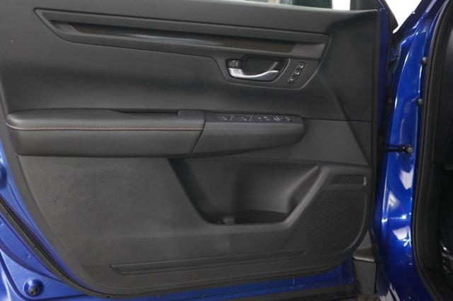 used 2024 Honda CR-V Hybrid car, priced at $37,998