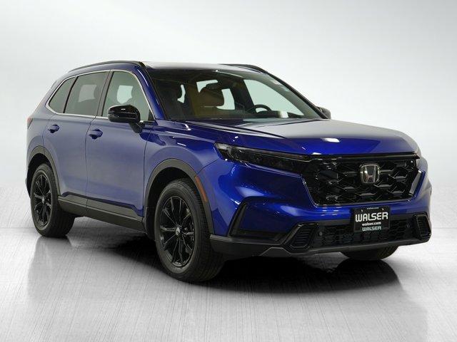 used 2024 Honda CR-V Hybrid car, priced at $37,998