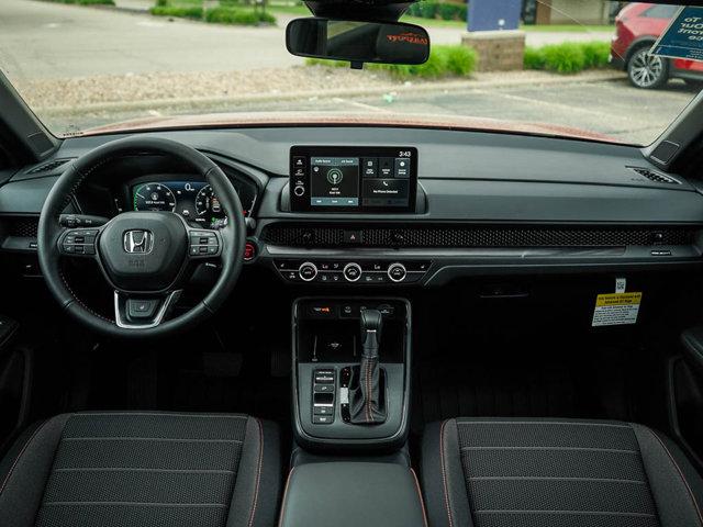 new 2026 Honda CR-V Hybrid car, priced at $38,797