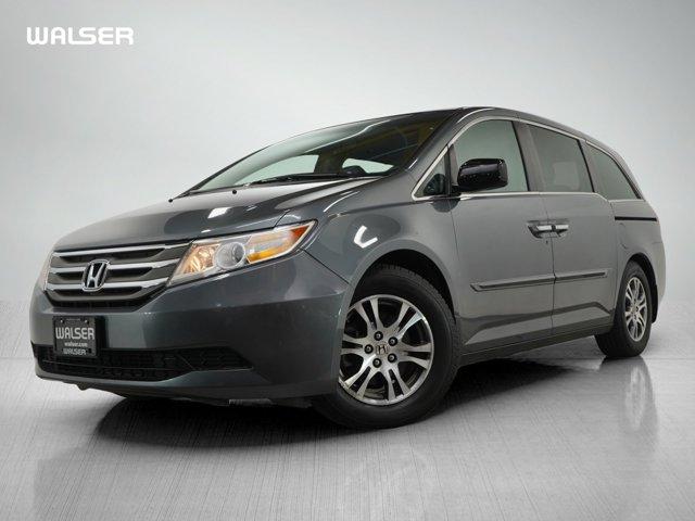 used 2011 Honda Odyssey car, priced at $9,399